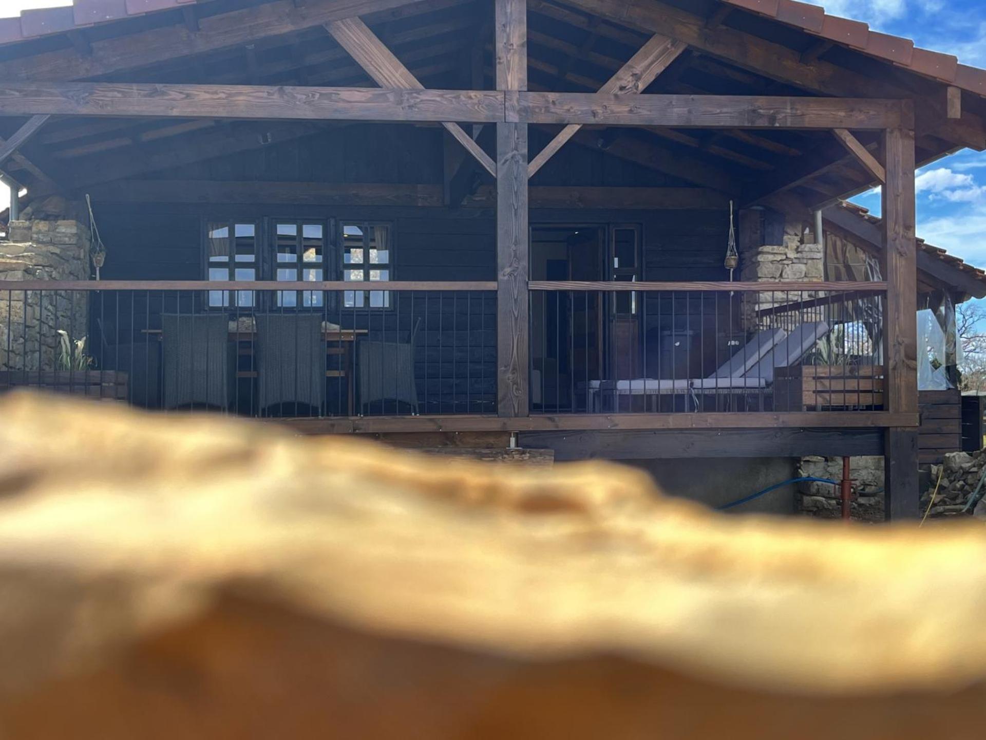 Gite La Borie Fons (Lot) Exterior foto
