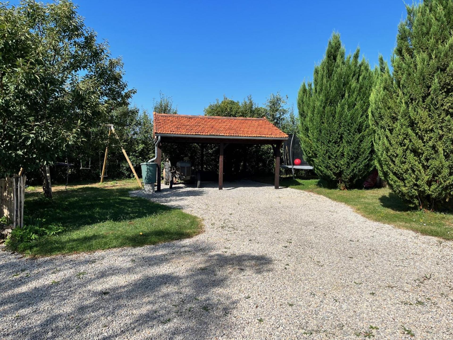 Gite La Borie Fons (Lot) Exterior foto